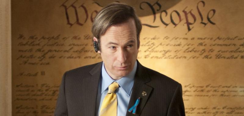 Better call Saul (8 de febrero, AMC) 
